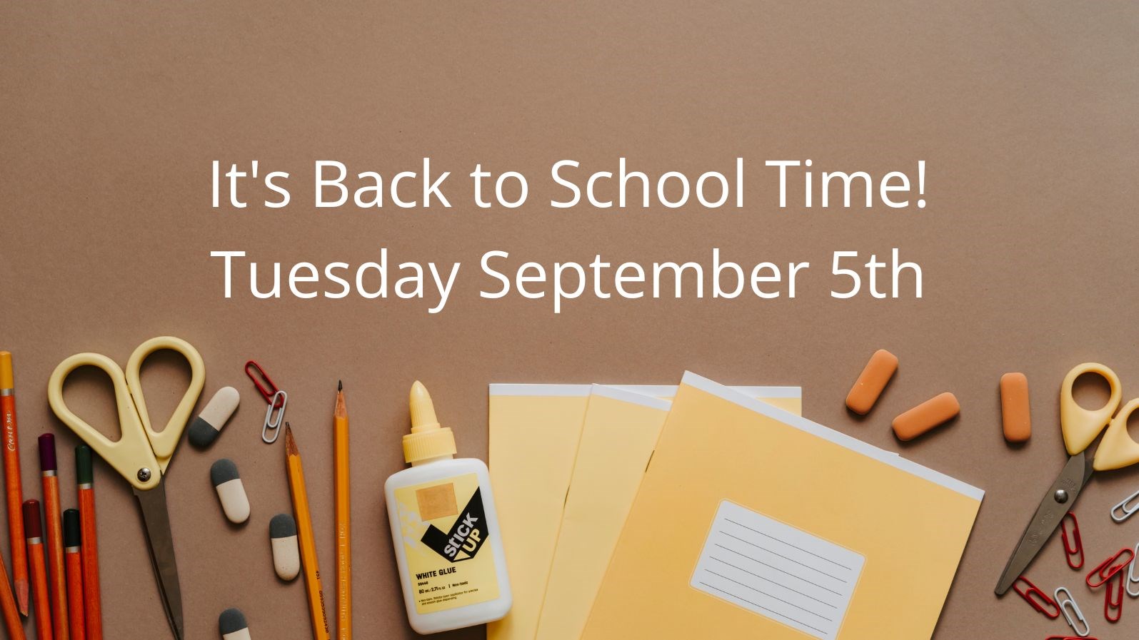 Back to School