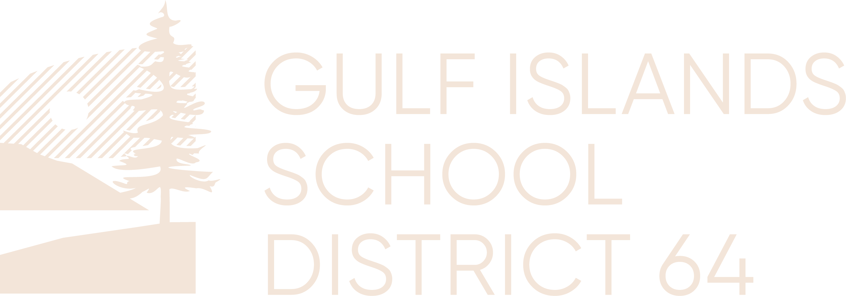 GULF ISLANDS SCHOOL DISTRICT 64